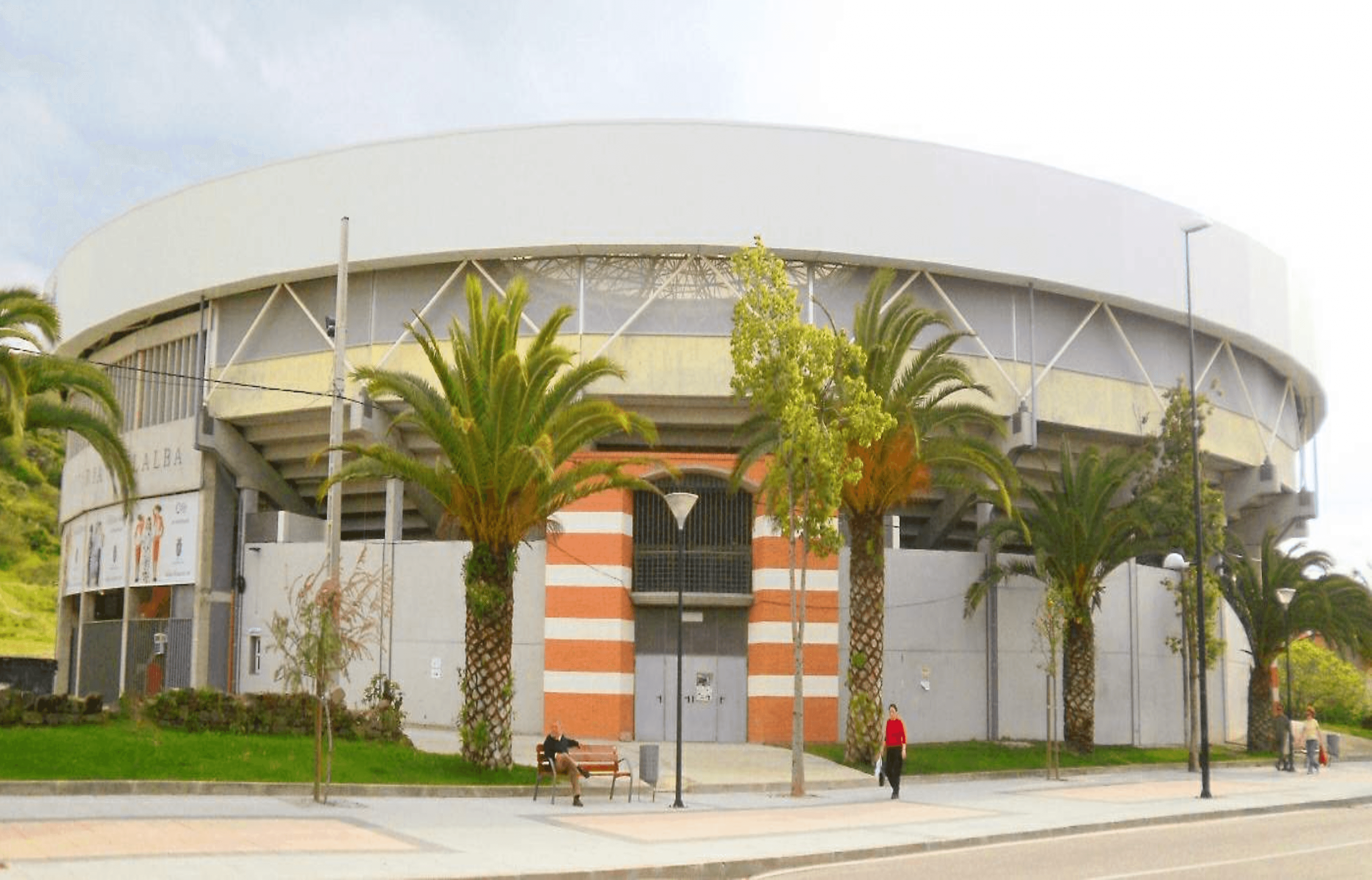 Navalmoral de la Mata bullring