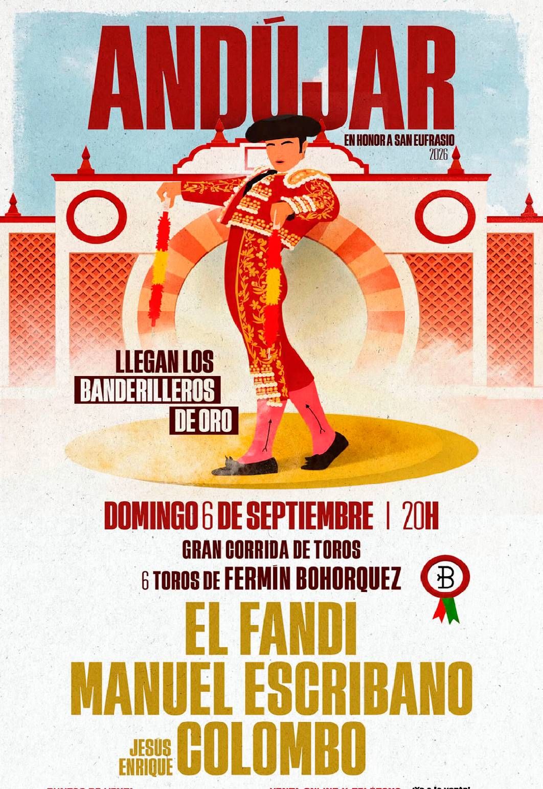 Feria en Honor a San Eufrasio