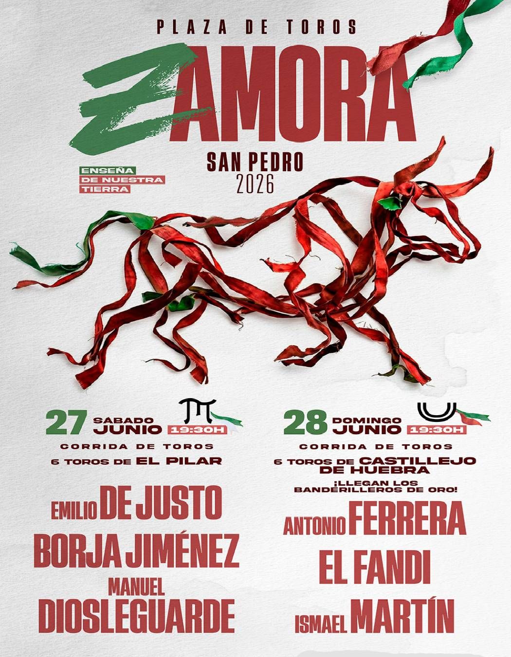 Feria de San Pedro en Zamora
