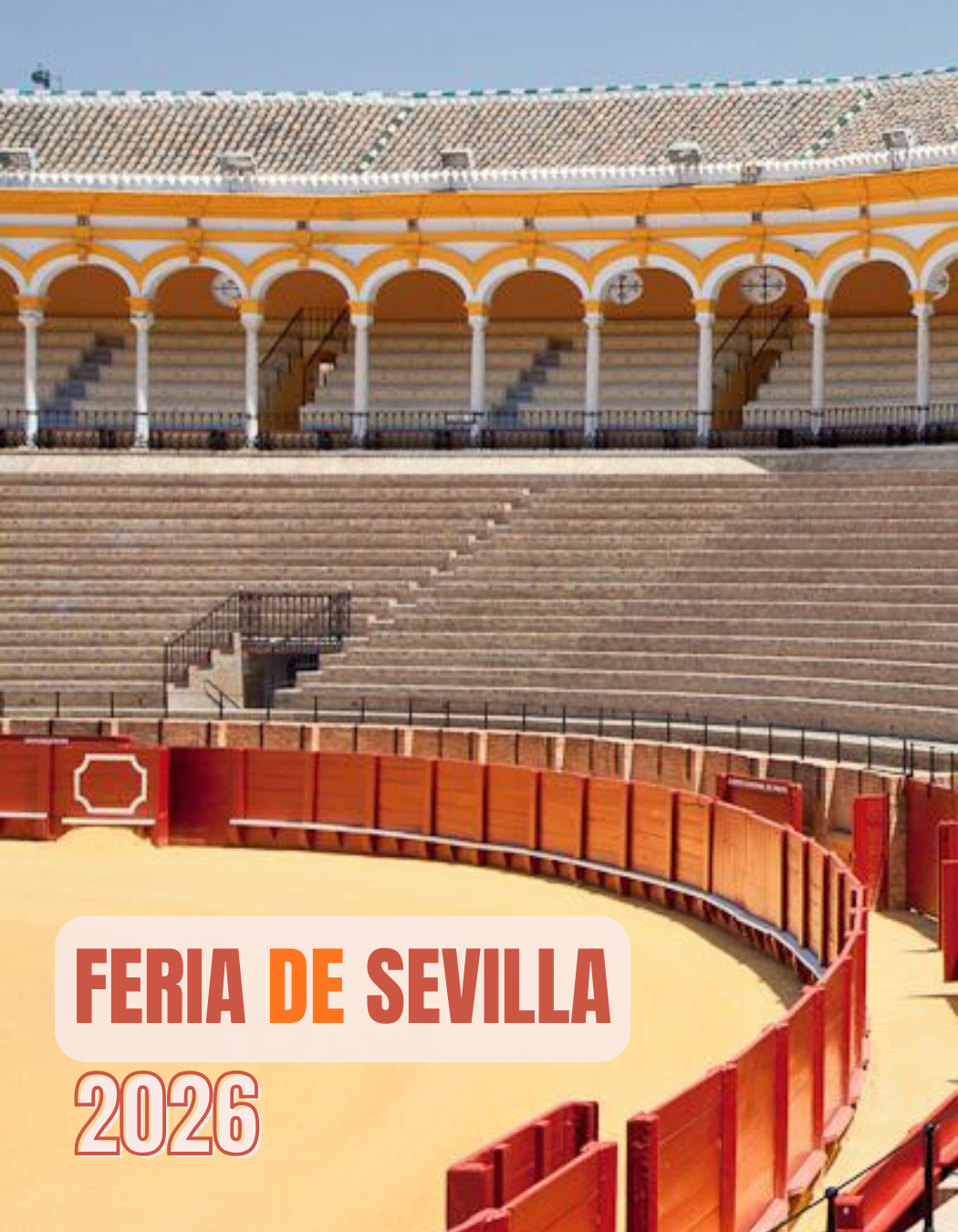 Feria de Abril Sevilla 2026
