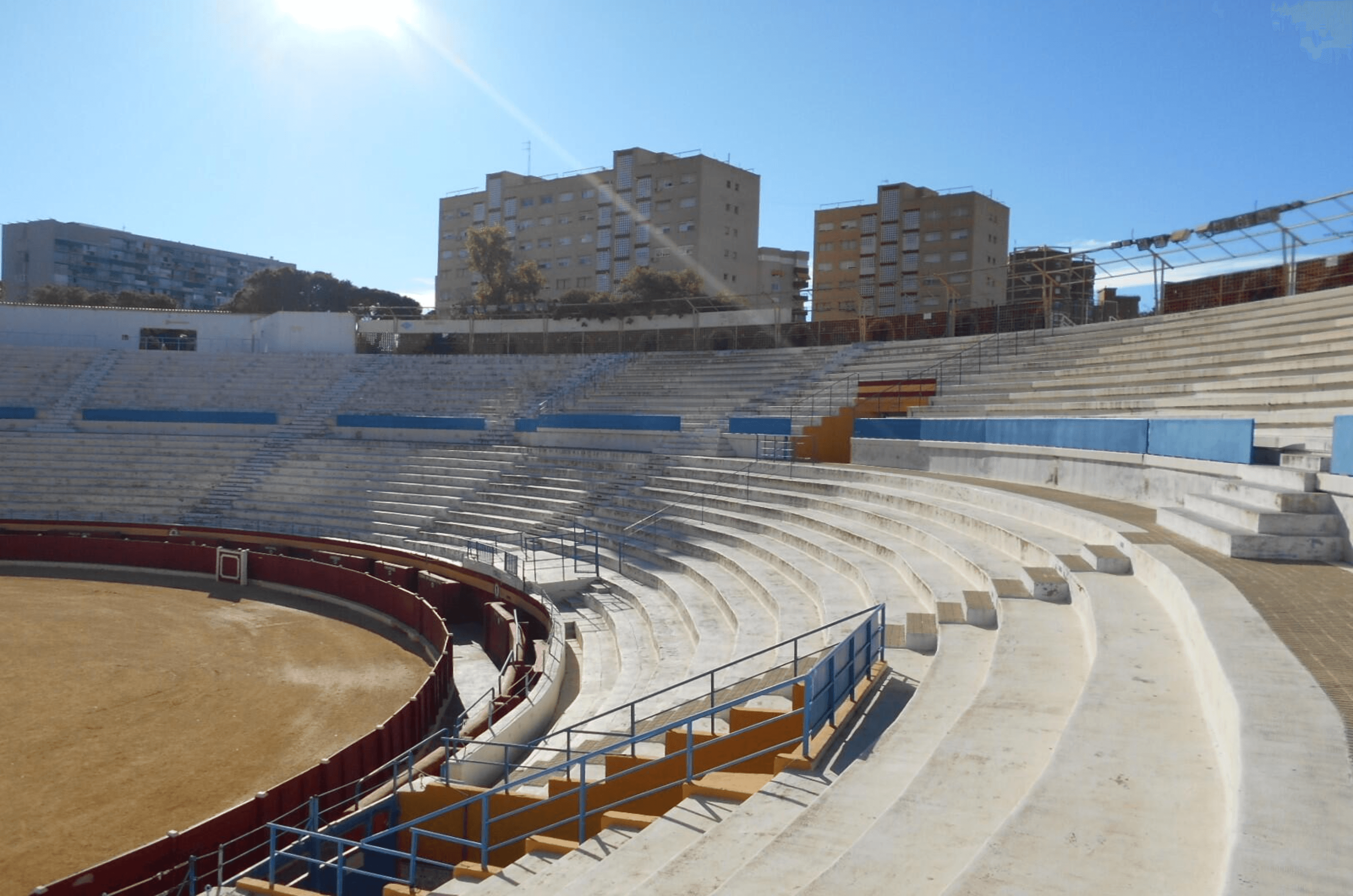 Benidorm bullring
