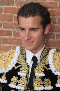 Entradas toros Andrés Palacios