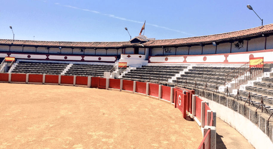 Plaza de toros Ledesma