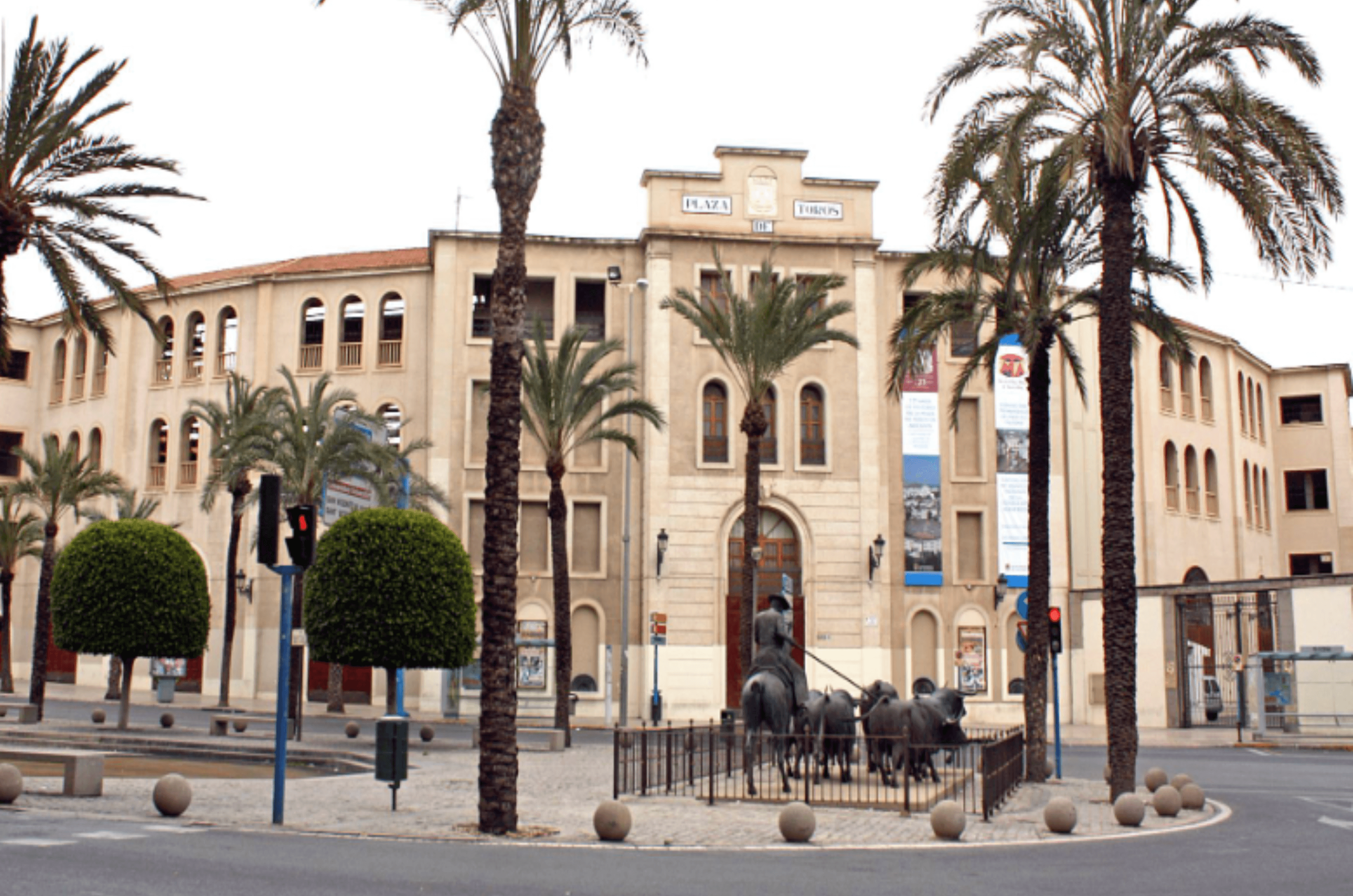 Alicante bullring
