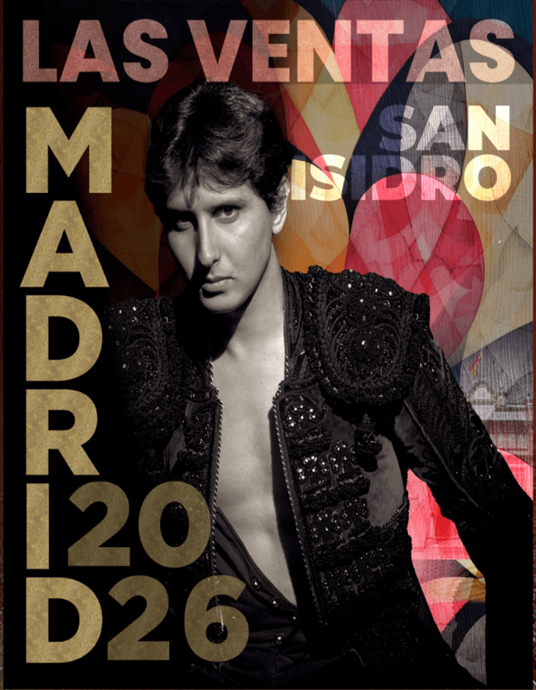 Feria de San Isidro Madrid 2026