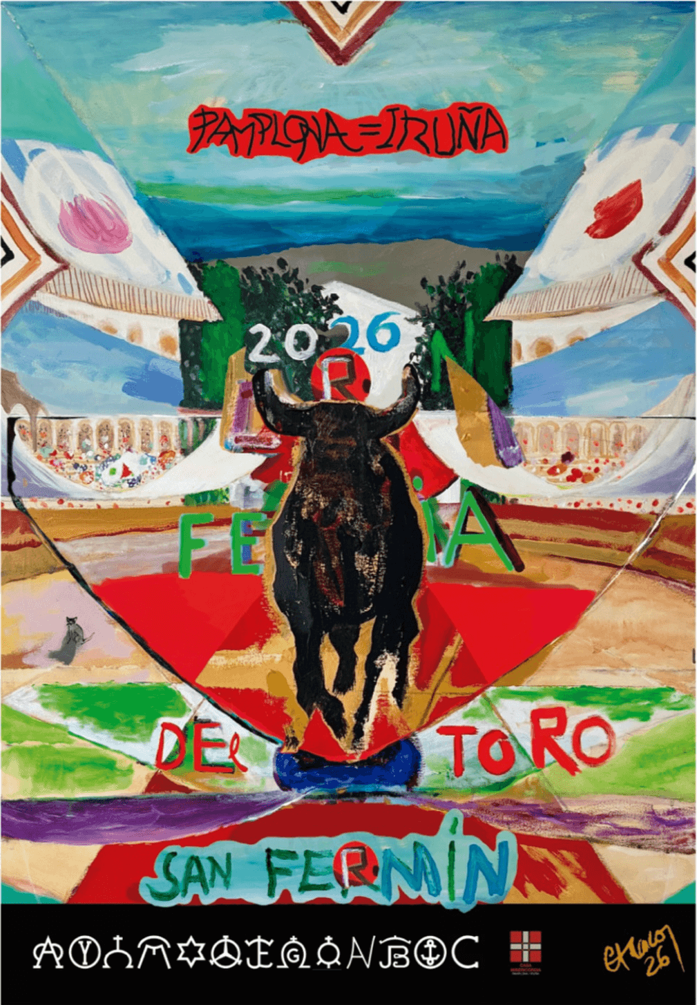 San Fermin 2026
