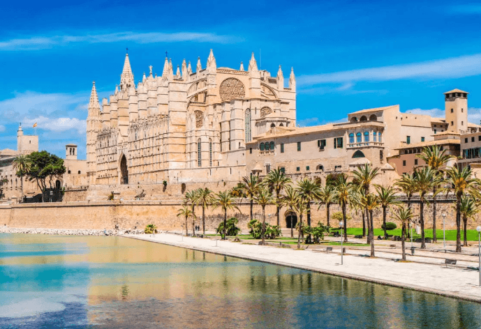 Toros Palma de Mallorca