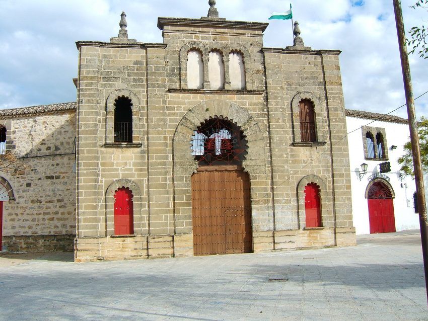 Plaza de toros Baeza