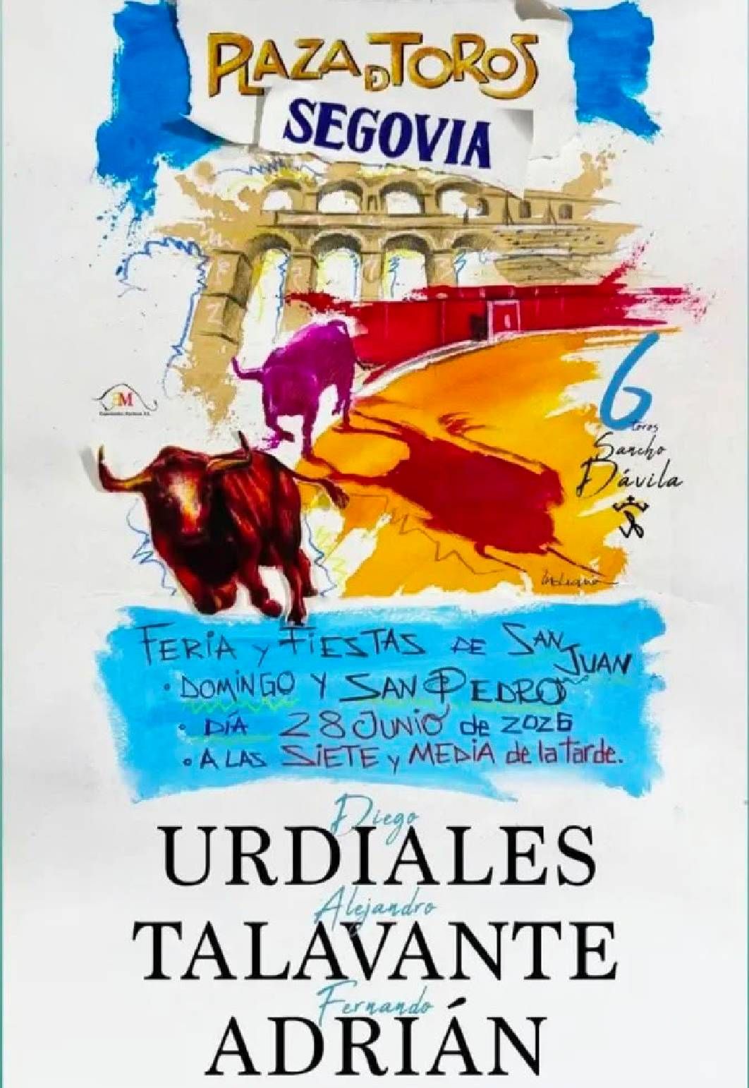 Feria de San Juan y San Pedro