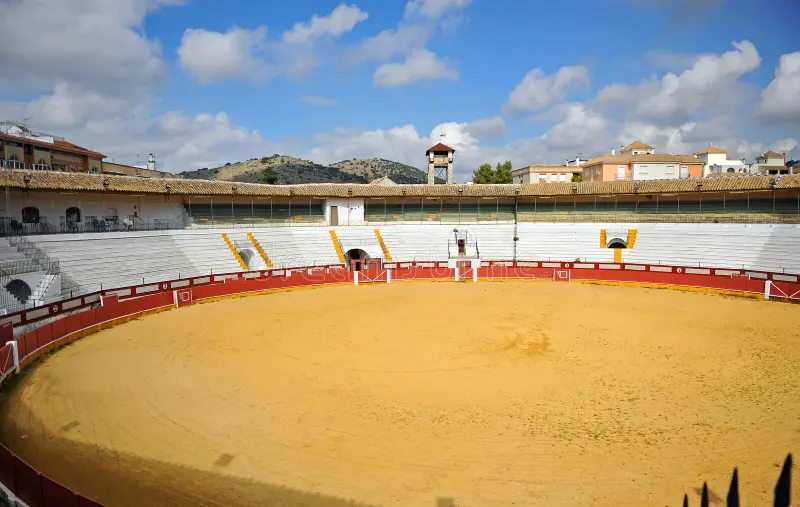 Cabra bullring