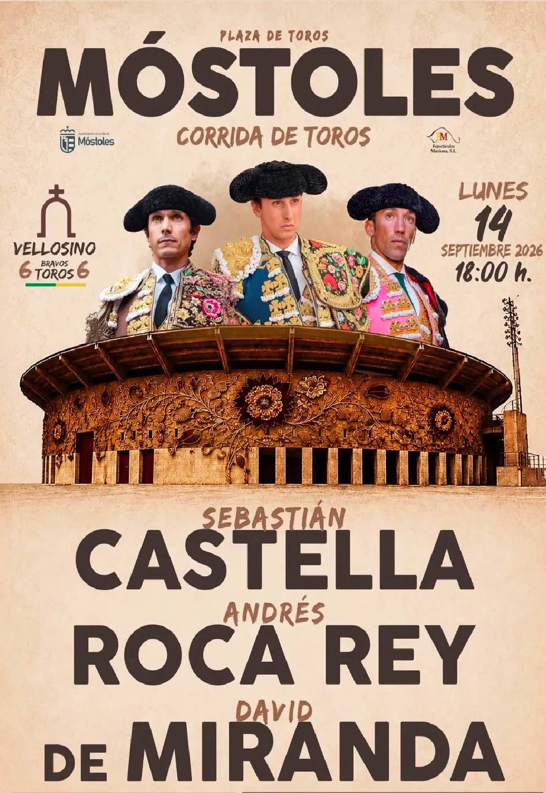 Fiestas Patronales de Nuestra Señora de los Santos y San Simón de Rojas