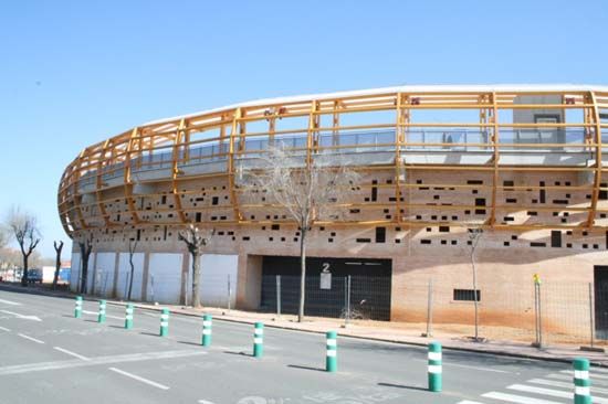 Puertollano bullring