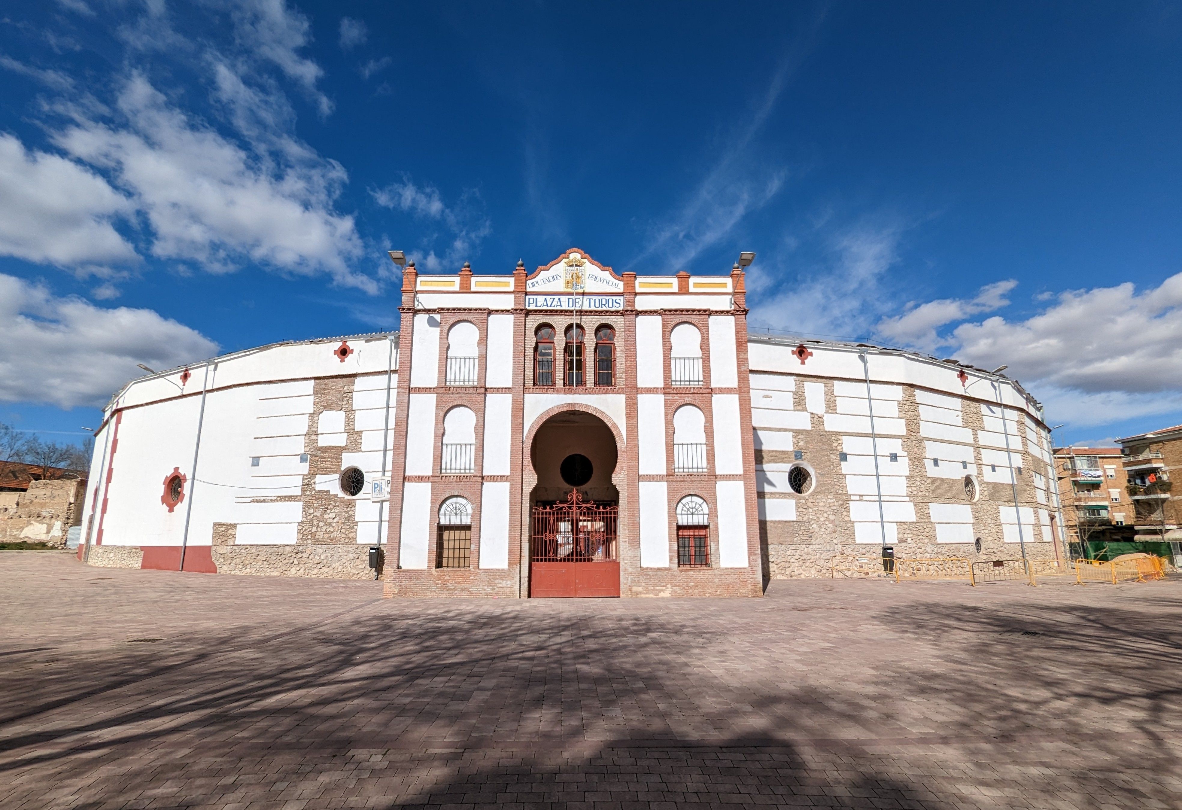 Ciudad Real bullring