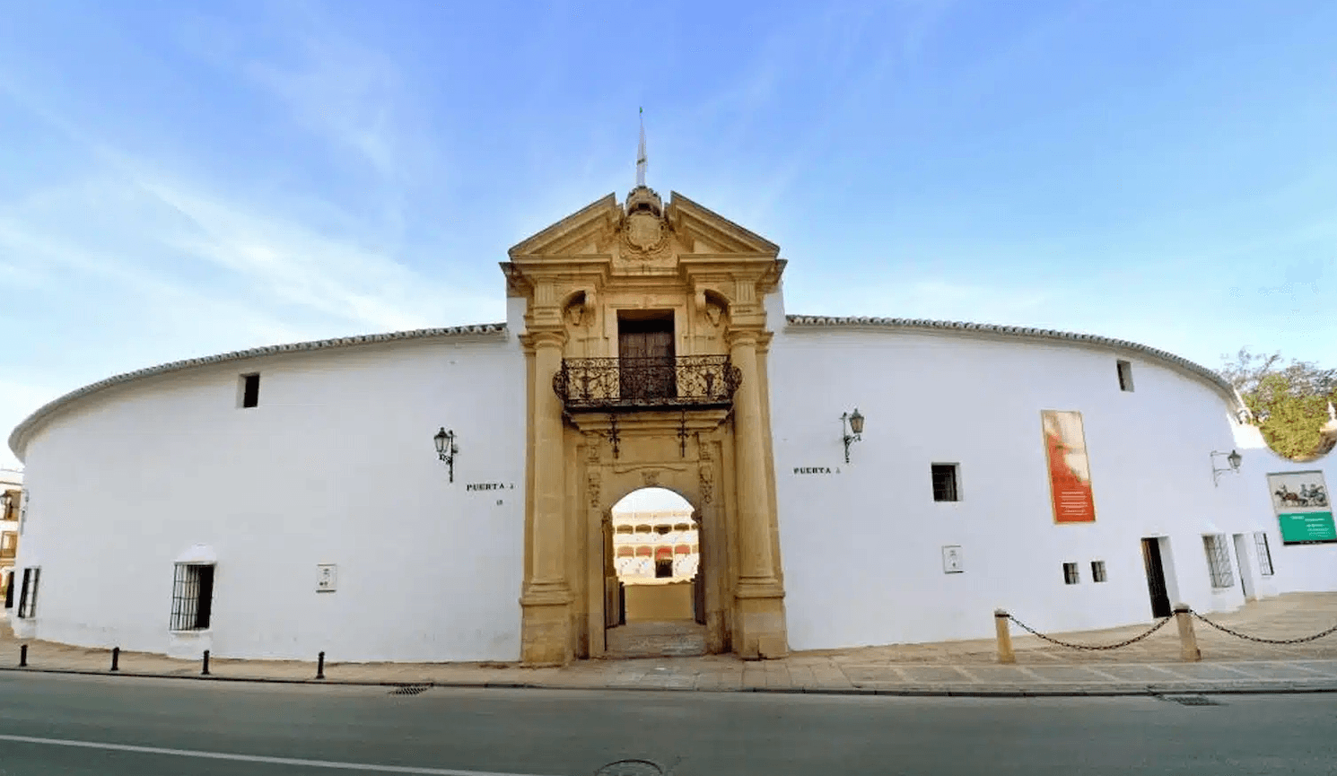 Plaza de toros La Maestranza de Ronda