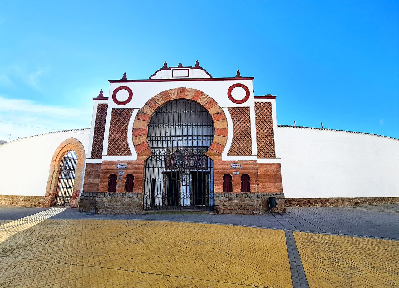 Andujar bullring