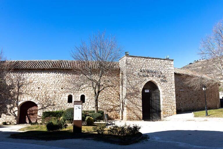 Plaza de toros Brihuega
