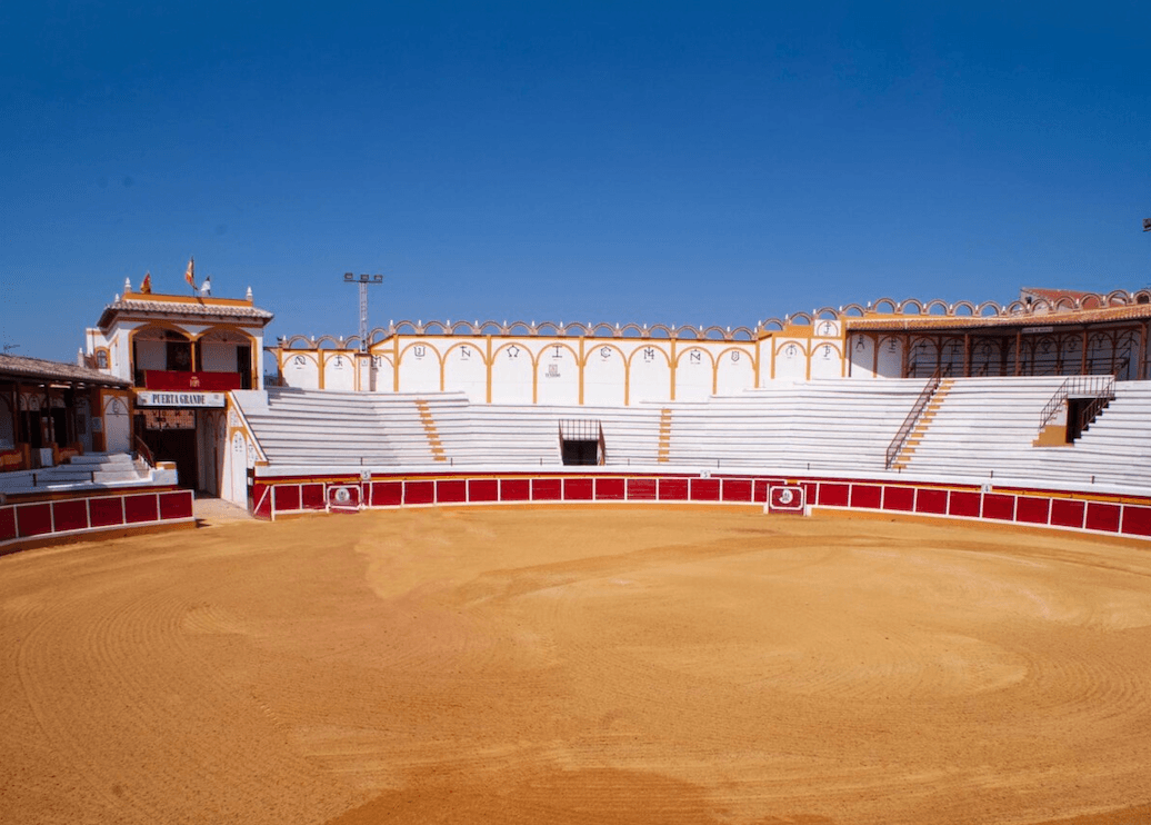 Plaza de toros Añover del Tajo