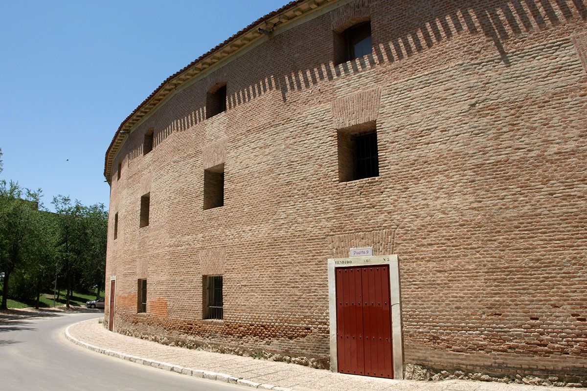 Aranjuez bullring