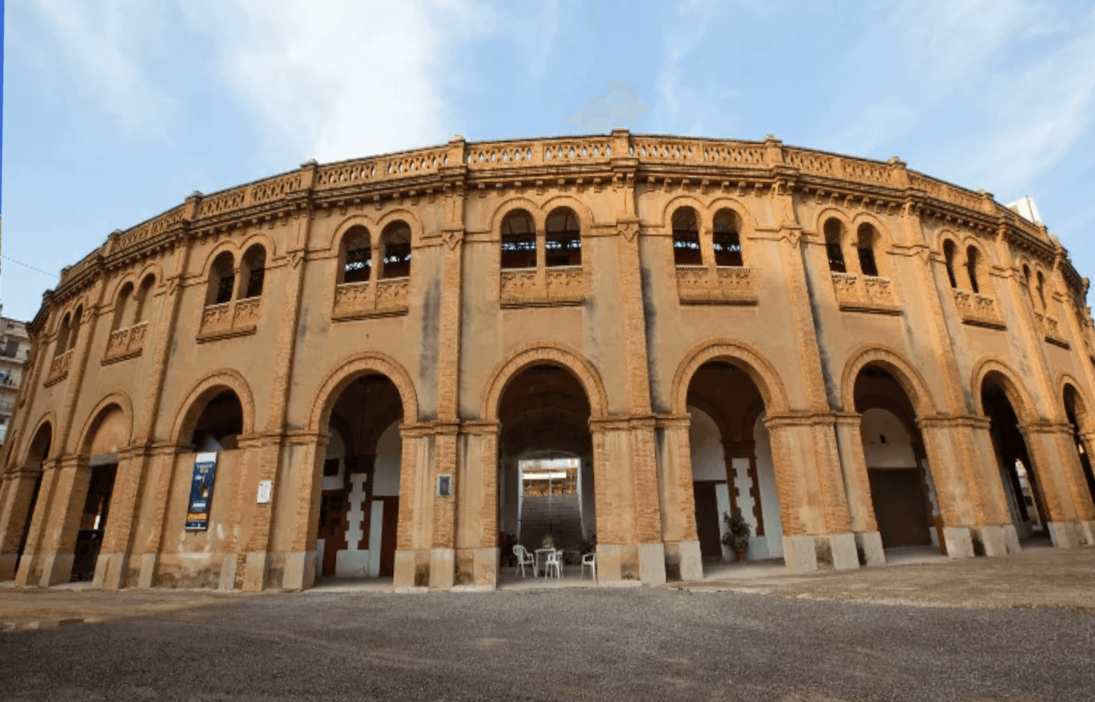Castellón bullring