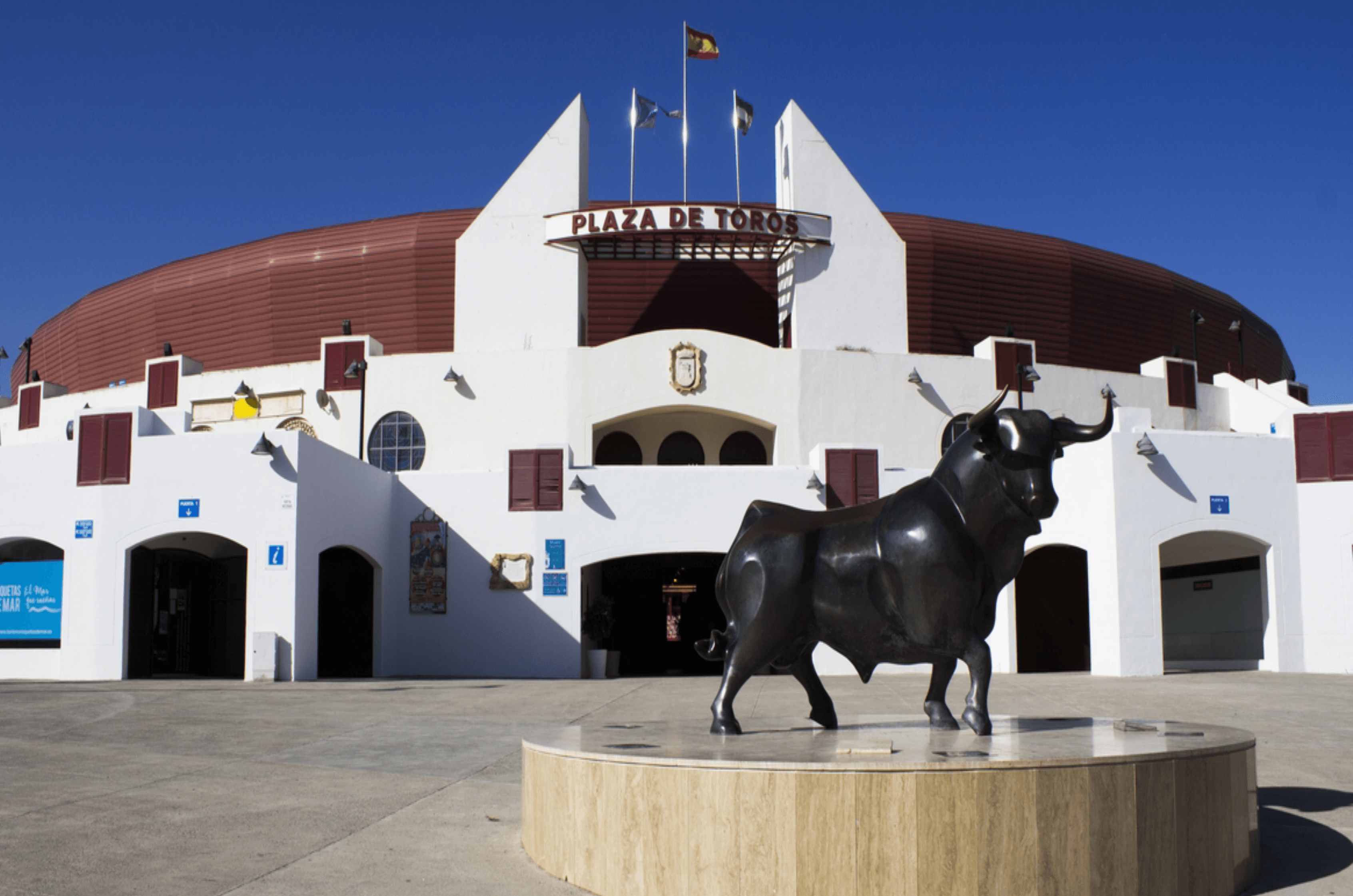 Roquetas de Mar bullring