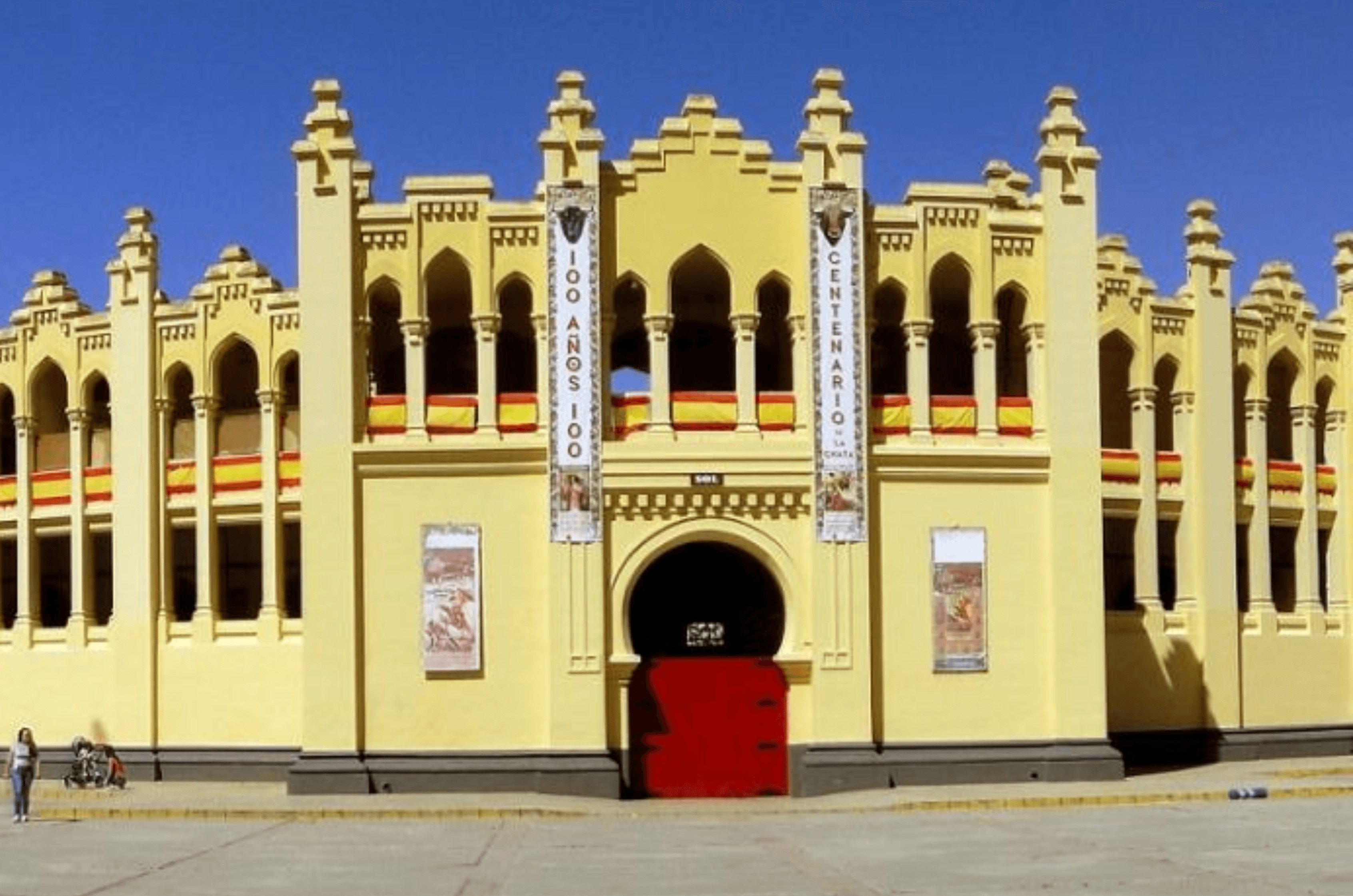 Albacete bullring