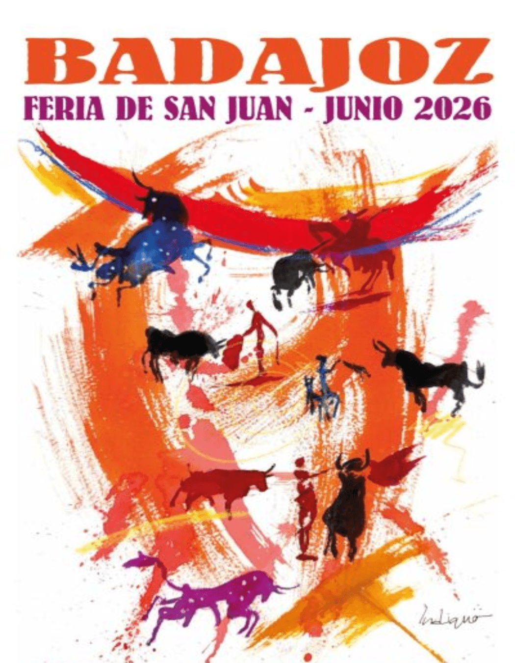 Feria de San Juan - Badajoz