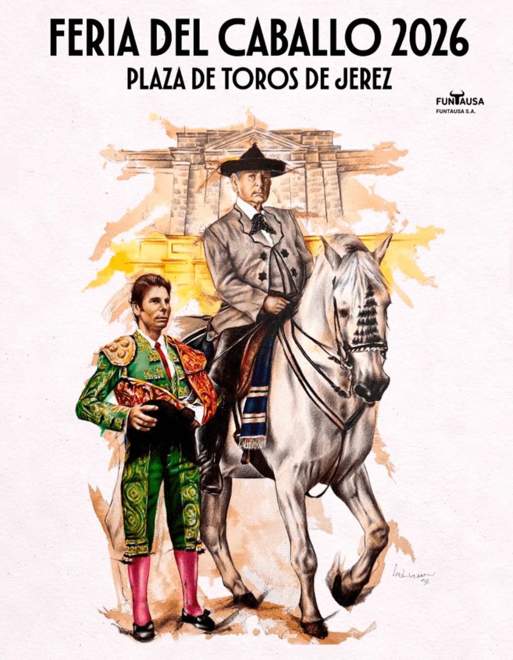 Feria del Caballo Jerez de la Frontera