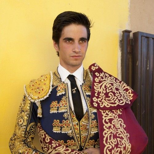 Entradas toros Jorge Expósito