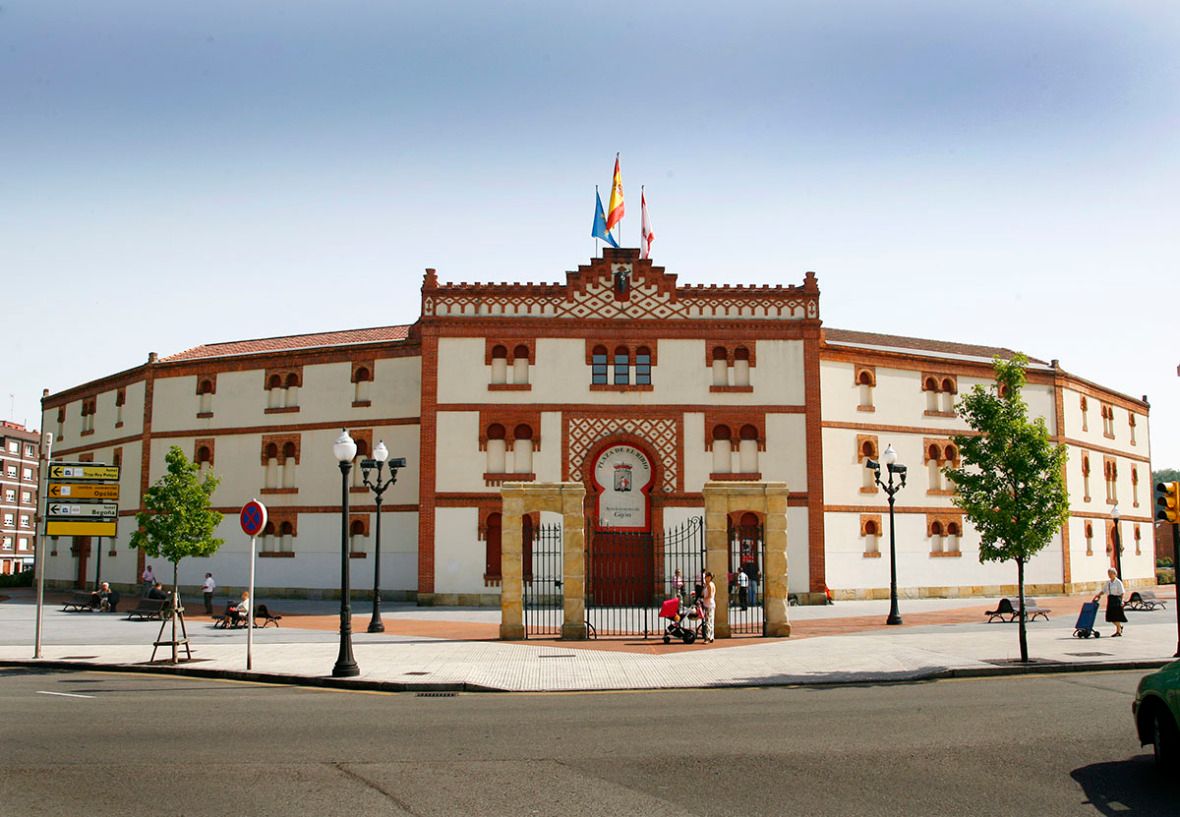 El Bibio Bullring - Gijón