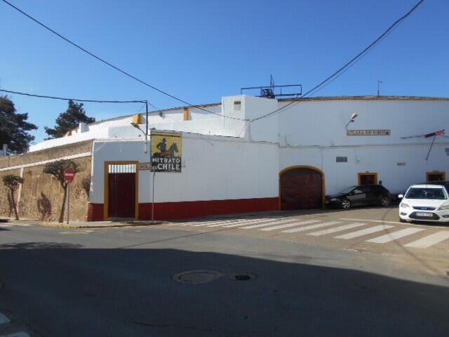 Olivenza bullring