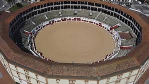 Entrada toros Gijon -  ALEJANDRO TALAVANTE JUAN ORTEGA ROCA REY