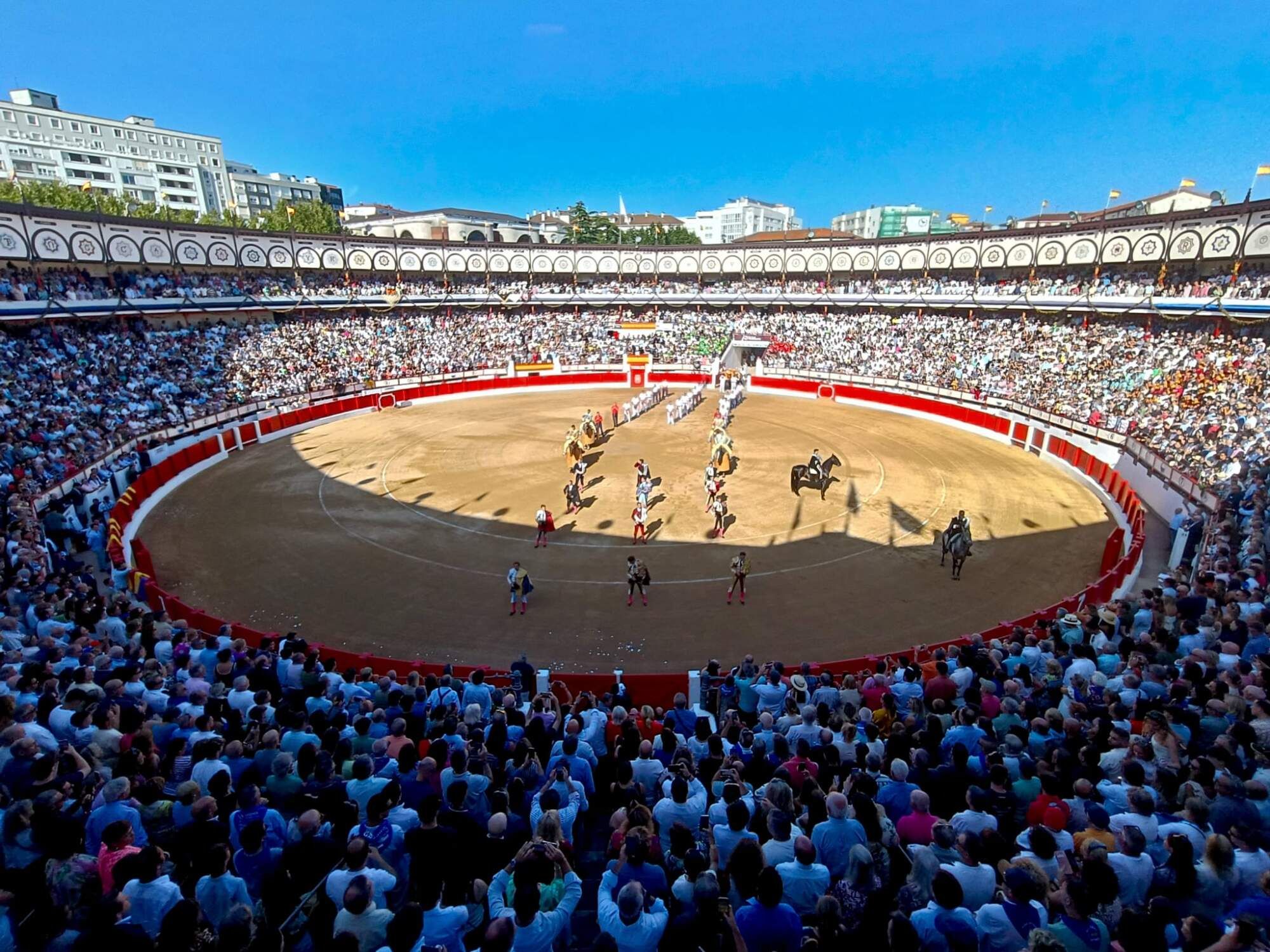 Entradas toros Santander - Morante de la Puebla, Marco Perez, Aarón Palacios