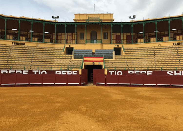 Entradas toros Jerez - Morante de la Puebla, Sebastián Castella y Roca Rey.