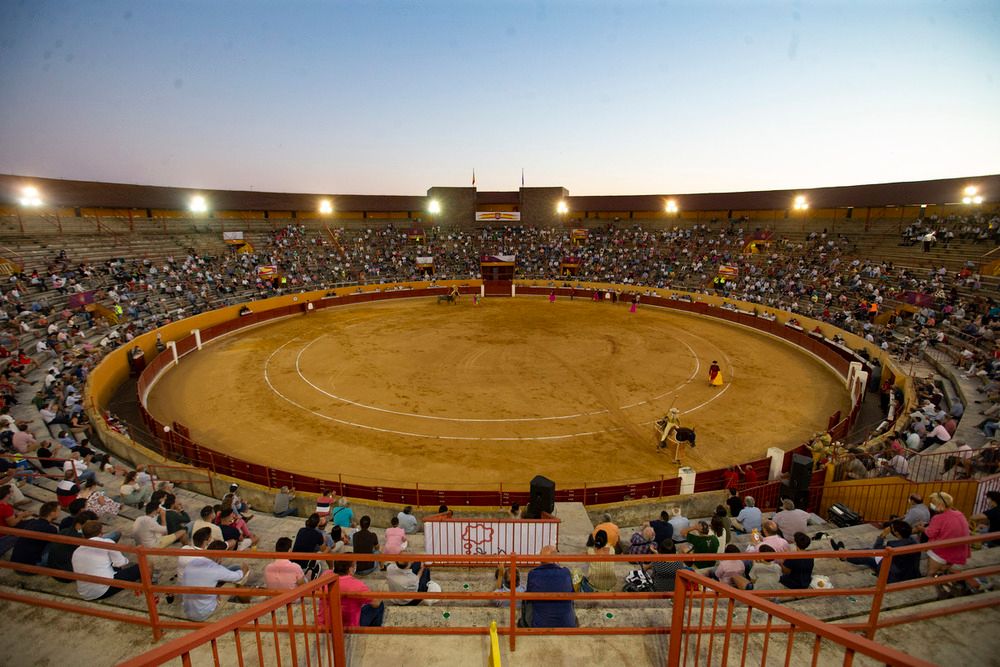 Entradas toros Ávila - Talavante, Emilio de Justo, David de Miranda