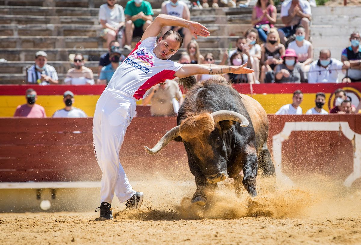 ENTRADAS CONCURSO NACIONAL DE RECORTES - SAN FERMIN 2026