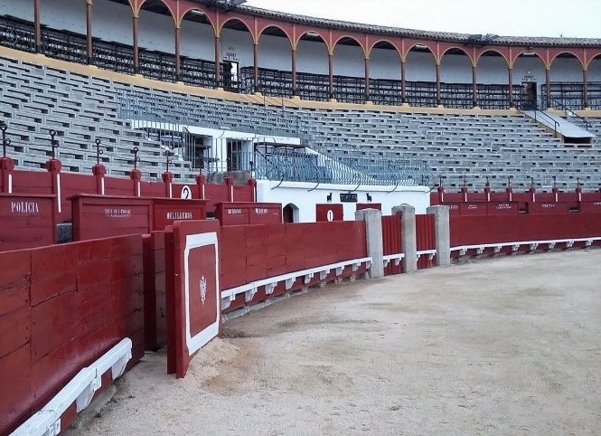 Entradas toros Toledo - Morante de la Puebla, José María Manzanares, Álvaro Lorenzo