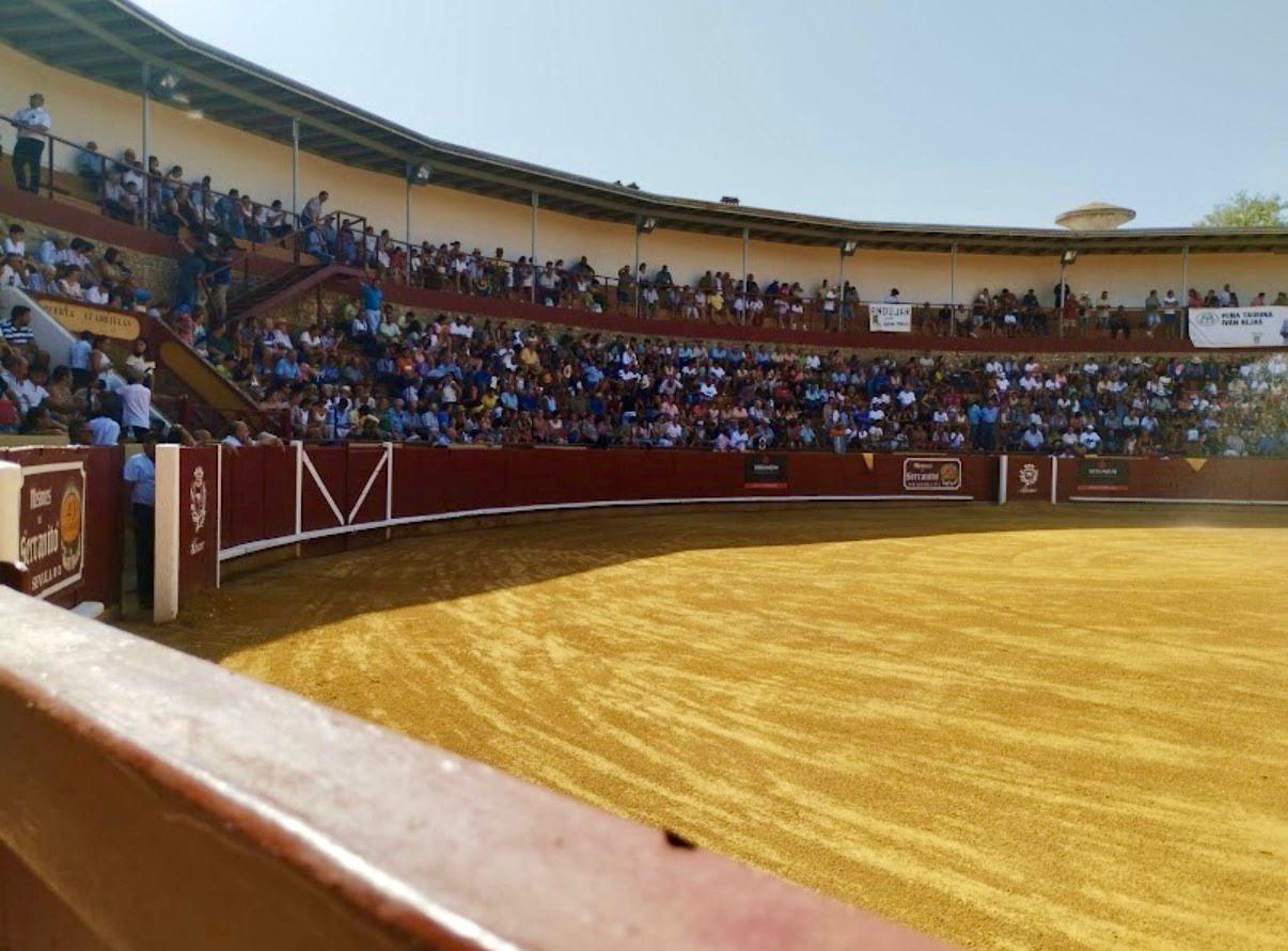 Entradas Juan Ortega, Alejandro Talavante, Pablo Aguado, Manuel Román y Pedro Montalvo