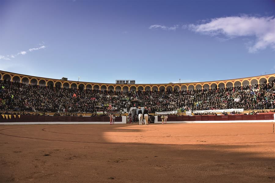 Olivenza, primer pulso fuerte de la primavera taurina