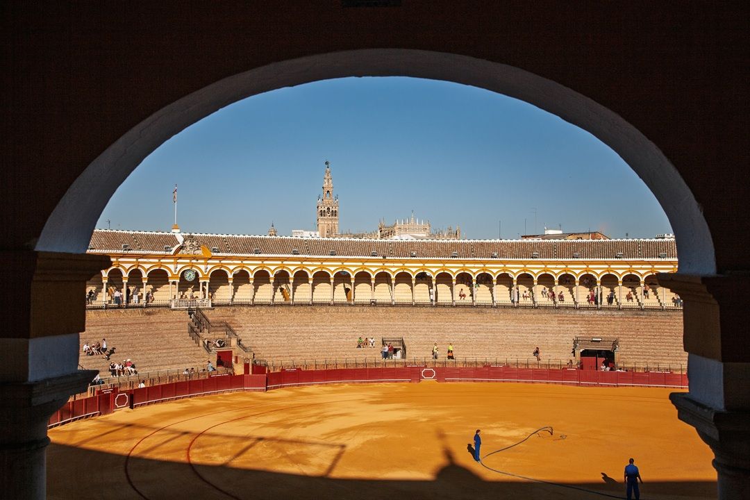  Seville is already finalizing its posters (not yet official)