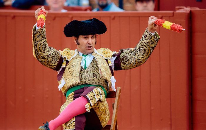 Morante no descarta ninguna corrida y pide mantener Valladolid