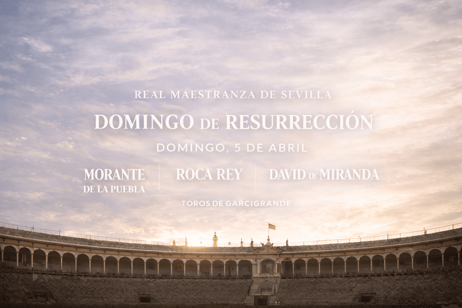 Seville, two days away from the Easter procession