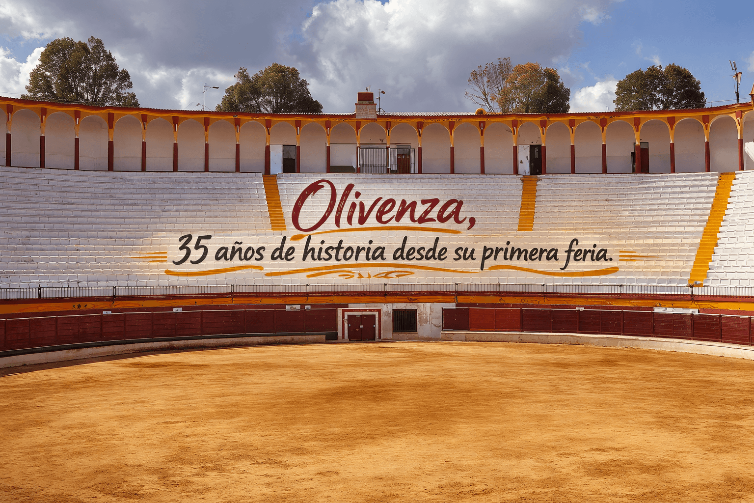 Olivenza: treinta y cinco años después de su primera feria