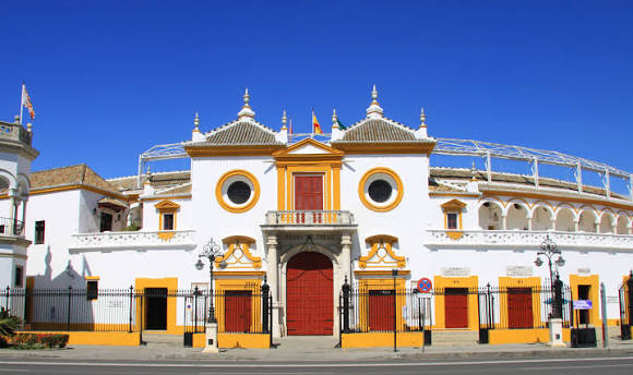 Historia de la Plaza de Toros de la Maestranza de Sevilla