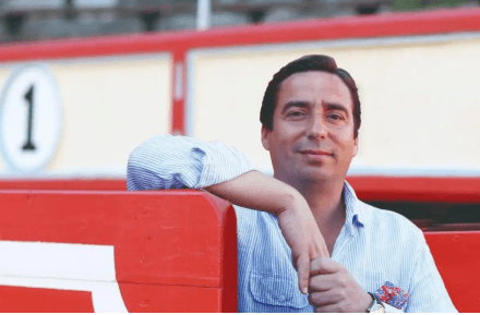 Official José María Garzón will be the new emprenur of La Real Maestranza de Sevilla